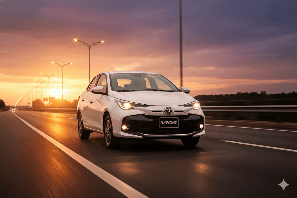 Mức phạt lỗi ô tô chạy quá tốc độ 10-20km theo Nghị định 168 năm 2025